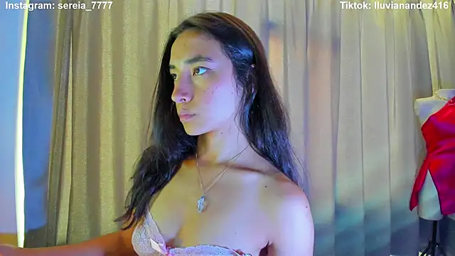 Snapshot of sereia_7777 chatting on 01/29/25, 07:32 sereia 7777 online show from 01/29/25, 07:32