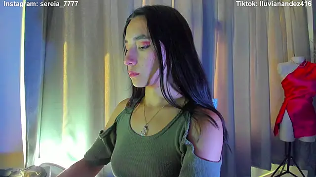 Snapshot of sereia_7777 chatting on 01/31/25, 09:26 sereia 7777 online show from 01/31/25, 09:26