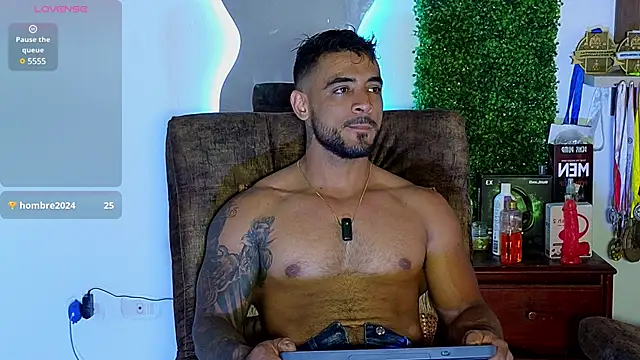 ERIC HARRISON online show from 03/09/25, 10:08