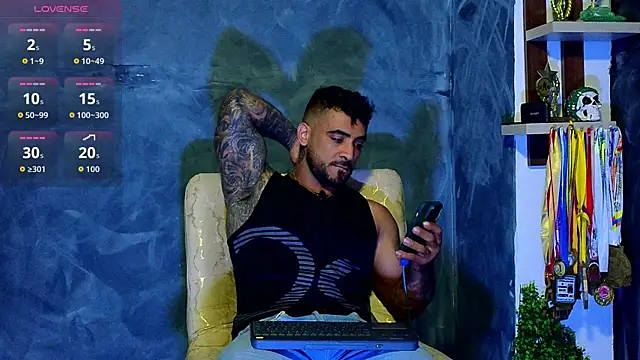 ERIC HARRISON online show from 09/13/25, 11:37