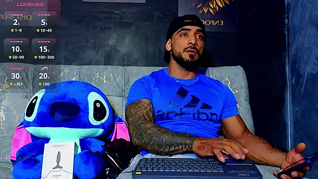 ERIC HARRISON online show from 10/23/25, 11:57