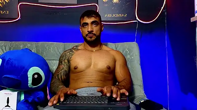 ERIC HARRISON online show from 01/06/26, 02:15