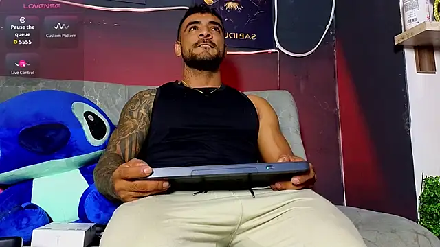 ERIC HARRISON online show from 02/26/26, 02:10