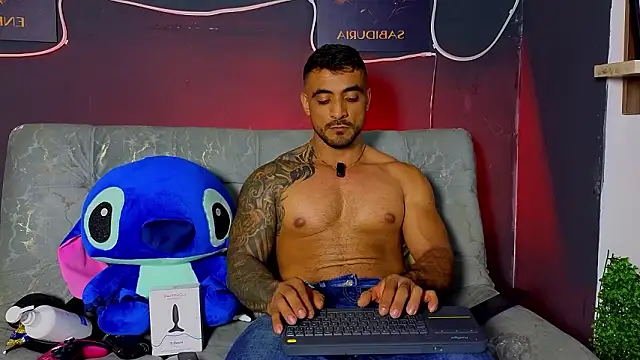 ERIC HARRISON online show from 03/22/26, 05:00