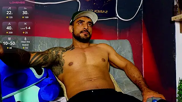 ERIC HARRISON online show from 04/10/26, 03:45