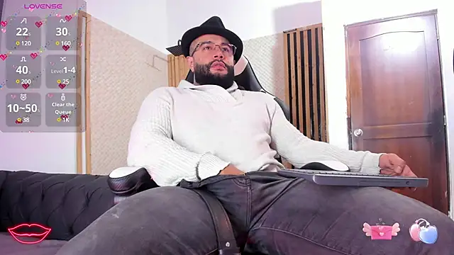 Luke  09 online show from 01/26/25, 03:59