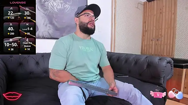 Luke  09 online show from 01/31/25, 11:46