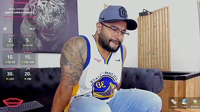 Luke  09 online show from 02/27/25, 11:52