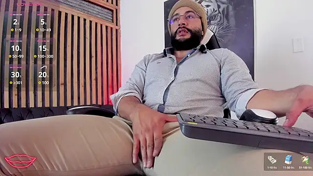 Luke  09 online show from 03/05/25, 12:00