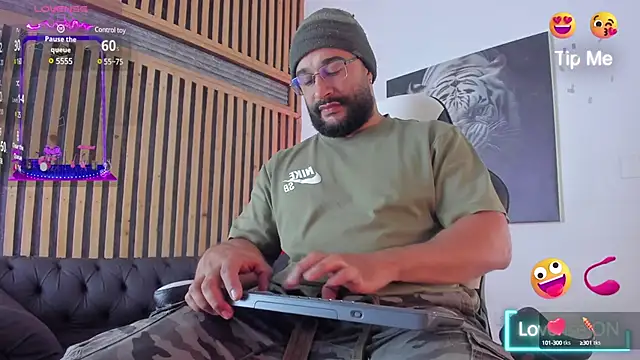 Luke  09 online show from 03/16/25, 12:22