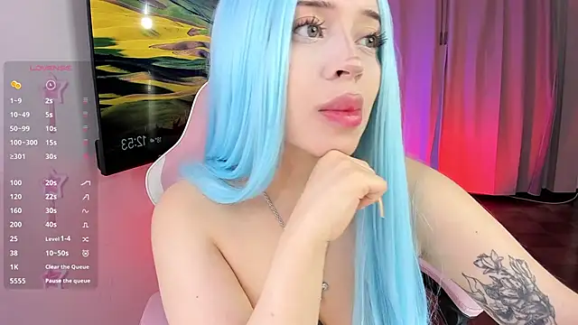 Snapshot of Kendall_Bunnyy chatting on 05/05/26, 05:54 Kendall Bunnyy online show from 05/05/26, 05:54