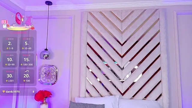 Lola King online show from 09/26/25, 12:25