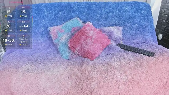 kitty queen10 online show from 04/21/26, 08:12