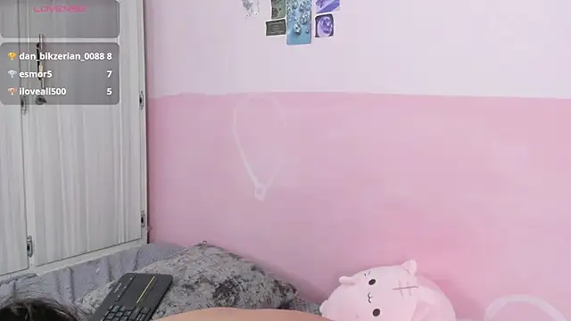 littlemelodi18 online show from 01/22/25, 02:59