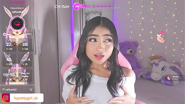 urfavprettygirl online show from 03/10/25, 04:07