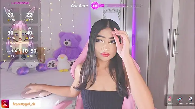 urfavprettygirl online show from 09/28/25, 08:09