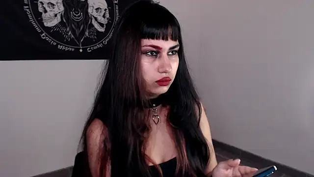 Little-Lucifer online show from 11/01/25, 11:07