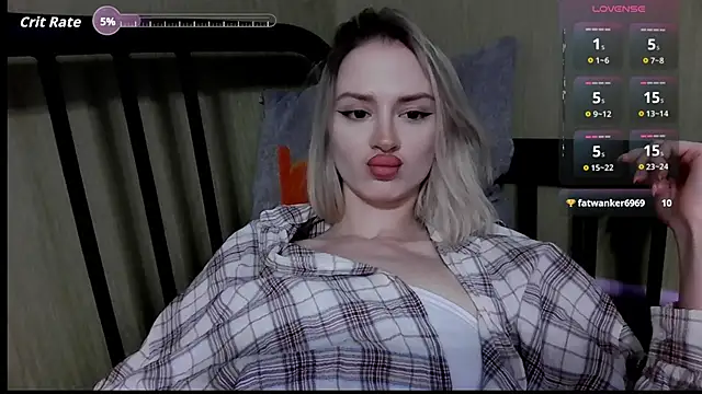 lovely ki online show from 01/12/26, 07:57