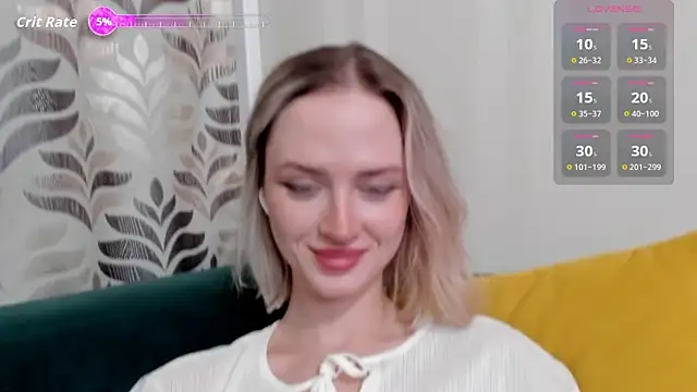 lovely ki online show from 01/13/26, 01:05