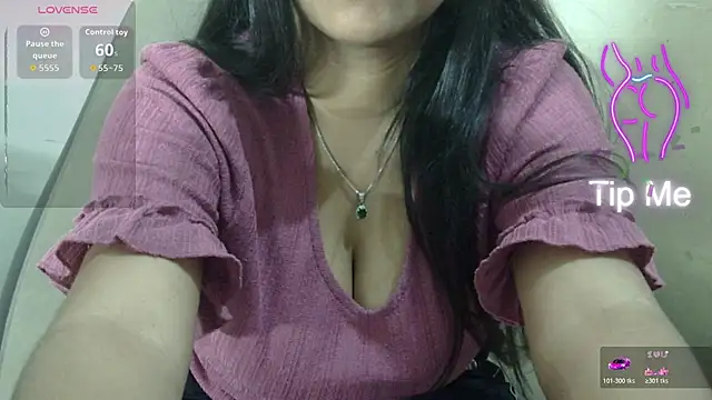 Preeti-Sexy online show from 02/22/26, 02:37