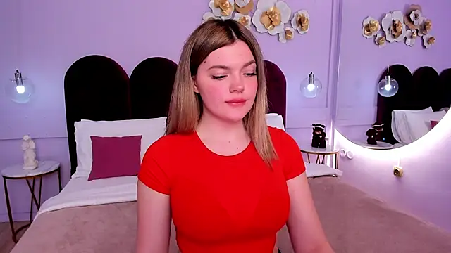 ZaraBloom online show from 03/18/25, 01:53