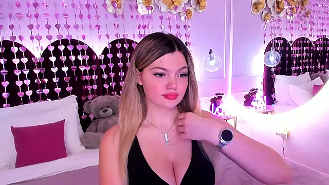 ZaraBloom online show from 02/12/26, 03:29