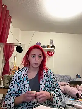 kattleya1407 online show from 01/08/25, 12:49