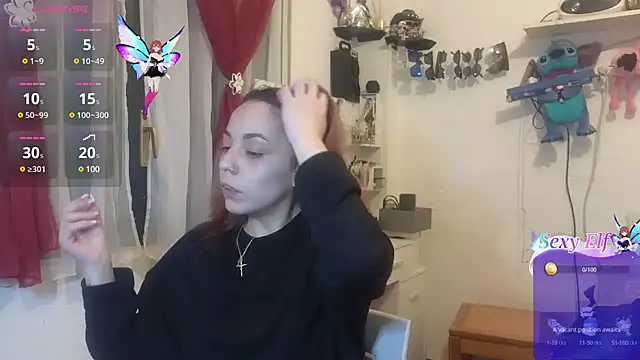 kattleya1407 online show from 03/20/25, 11:23