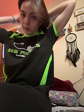 kattleya1407 online show from 04/13/26, 07:41