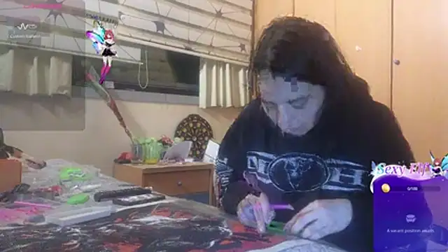 kattleya1407 online show from 04/23/26, 10:34