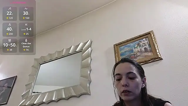 kattleya1407 online show from 08/03/26, 12:09