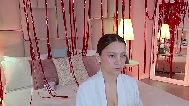 AliceBrayan online show from 02/14/25, 05:09