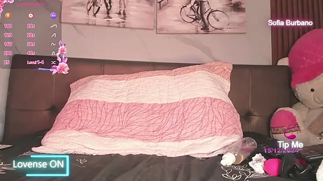 Snapshot of Sofia_Burbano chatting on 12/15/24, 02:05 Sofia Burbano online show from 12/15/24, 02:05