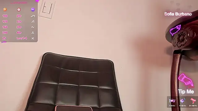 Snapshot of Sofia_Burbano chatting on 01/16/25, 05:23 Sofia Burbano online show from 01/16/25, 05:23