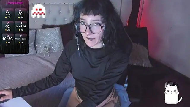 Ghosty Doll online show from 02/28/25, 10:06