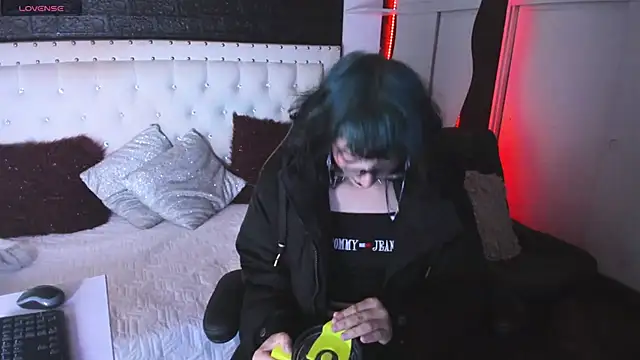 Ghosty Doll online show from 03/04/25, 08:05