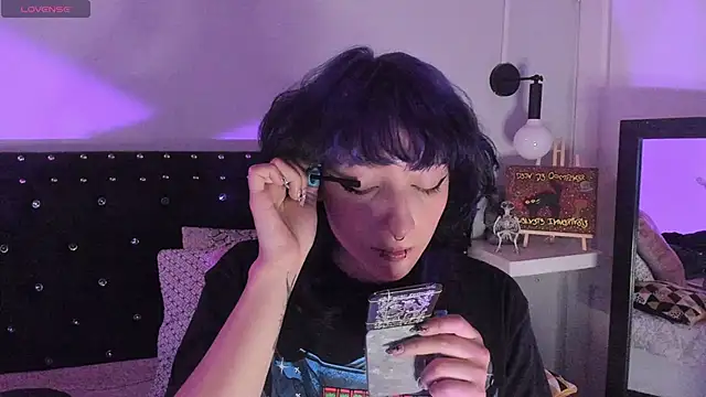 Ghosty Doll online show from 01/15/26, 09:07