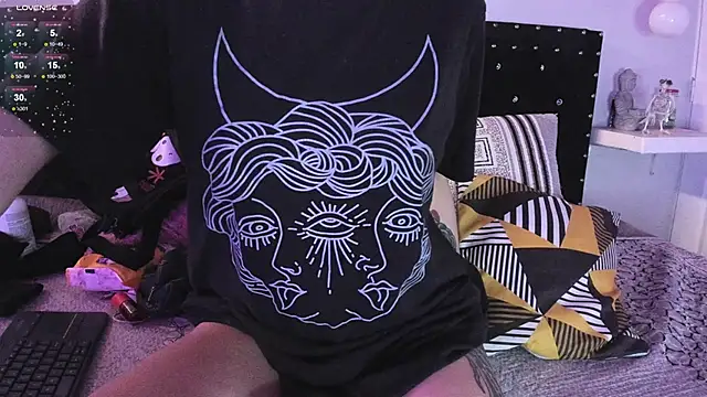 Ghosty Doll online show from 02/10/26, 05:06