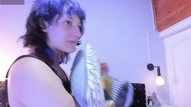 Ghosty Doll online show from 02/27/26, 08:09