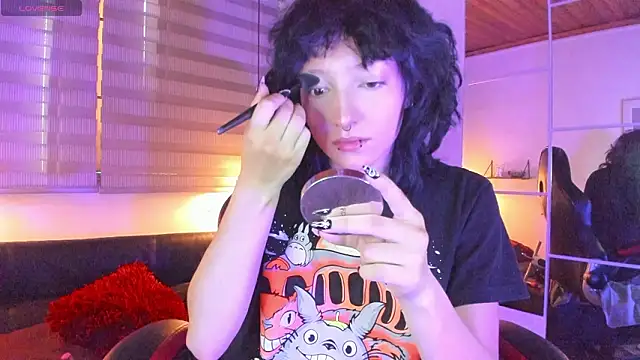 Ghosty Doll online show from 03/12/26, 05:08