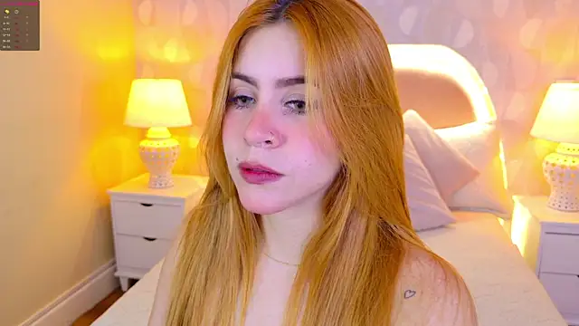 april rousse online show from 02/10/25, 07:07