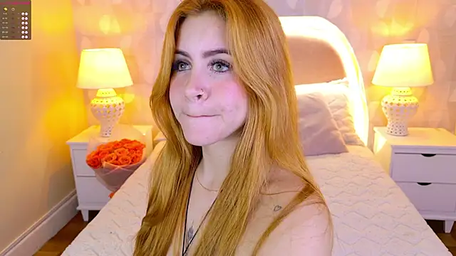 april rousse online show from 02/17/25, 10:14