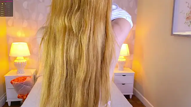 april rousse online show from 02/19/25, 11:14