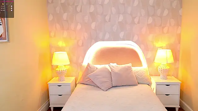 april rousse online show from 02/25/25, 10:18