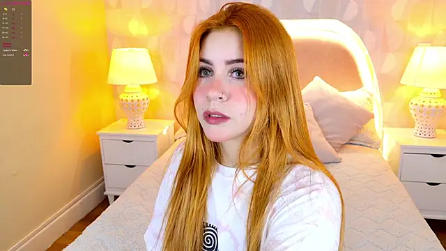 april rousse online show from 02/28/25, 07:14