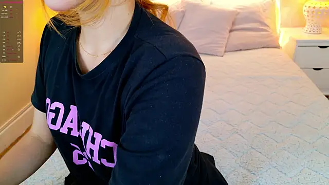 april rousse online show from 03/01/25, 07:04