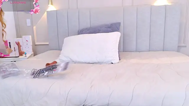 april rousse online show from 10/16/25, 02:51