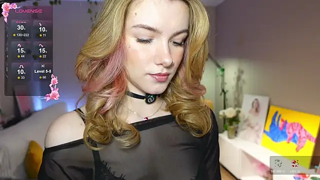 Snapshot of SpiceJessy chatting on 05/14/26, 07:48 SpiceJessy online show from 05/14/26, 07:48