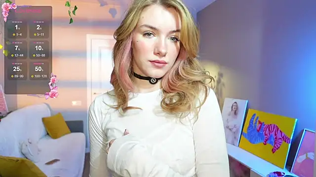 Snapshot of SpiceJessy chatting on 05/21/26, 10:33 SpiceJessy online show from 05/21/26, 10:33