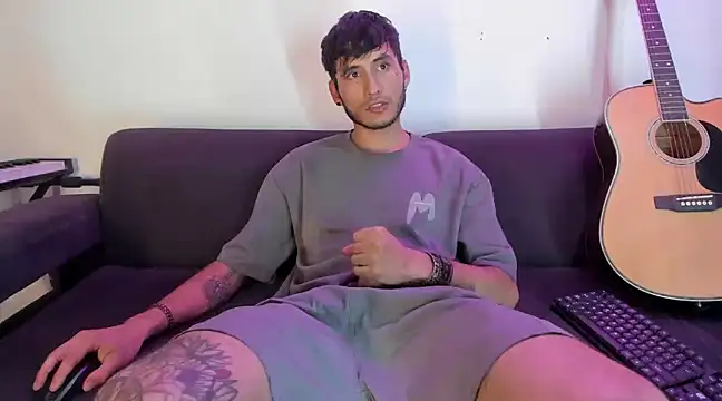 Henrikk senn online show from 12/14/24, 09:07